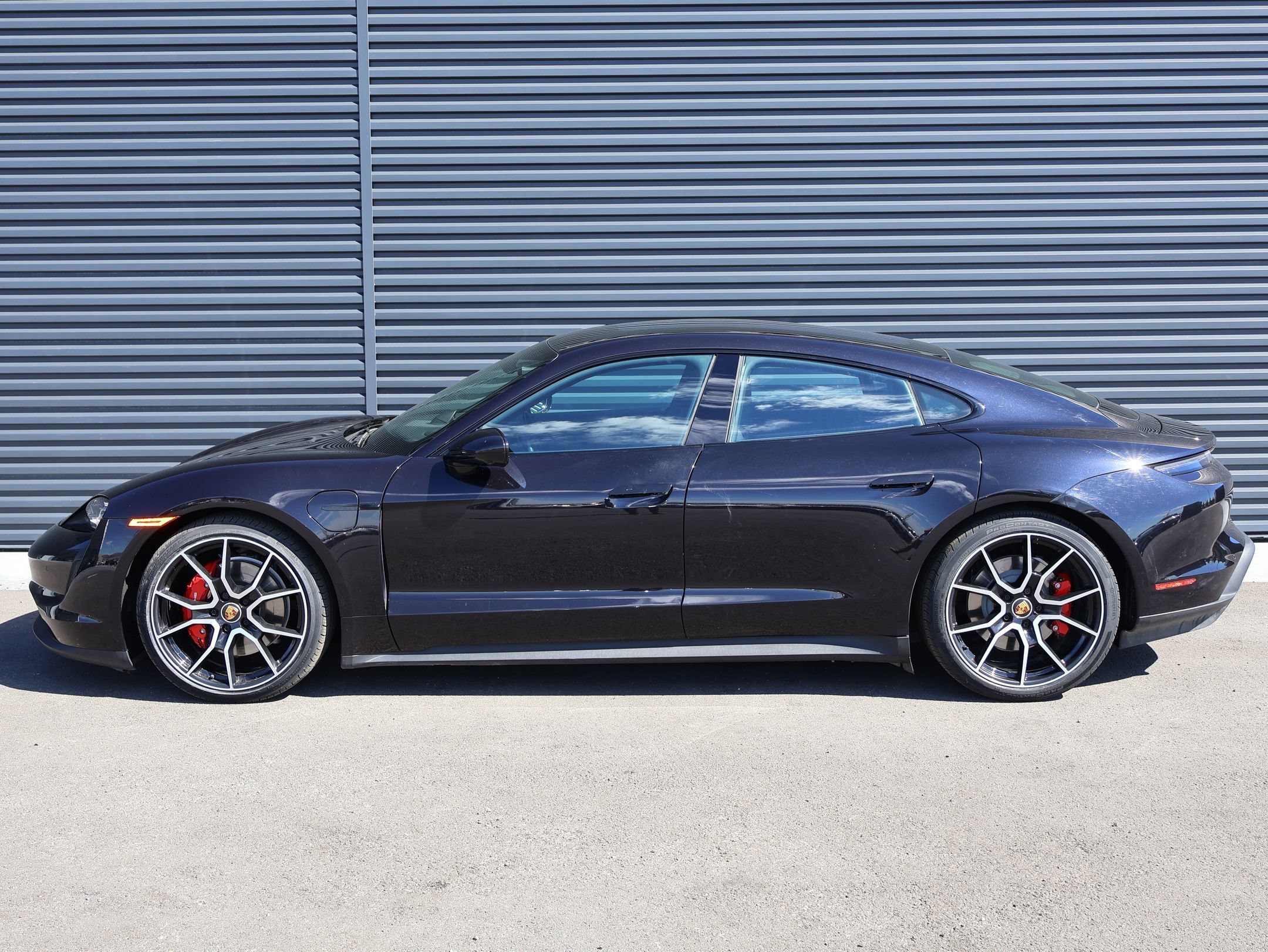 Used 2023 Porsche Taycan S with VIN WP0AB2Y15PSA36291 for sale in Lehi, UT