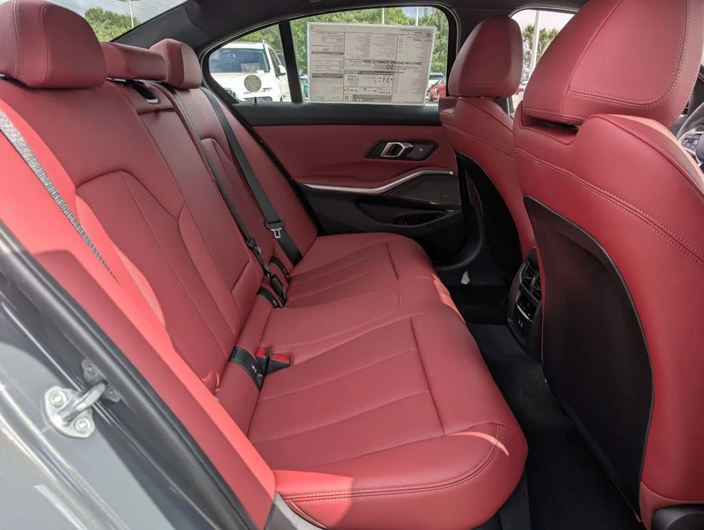New 2026 Gray BMW 330i image 24
