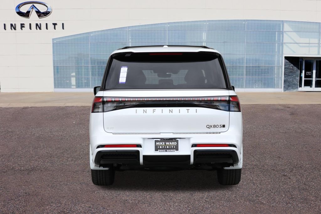 2026 INFINITI QX80 Sport - Photo 56