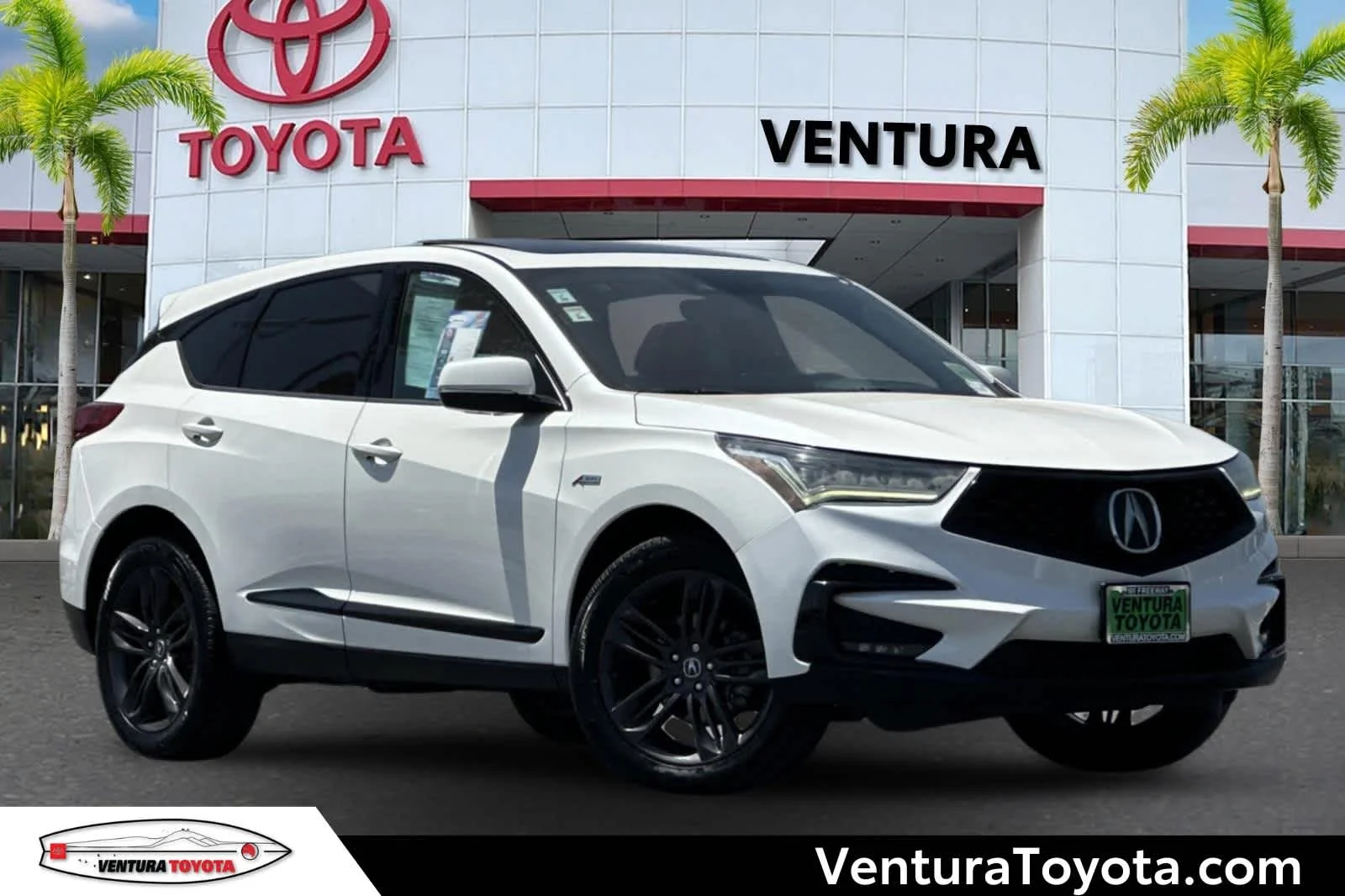 2019 Acura RDX A-Spec Package SH-AWD's photo