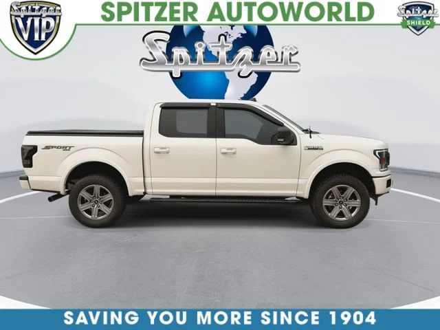 Used 2019 White Ford XLT image 10