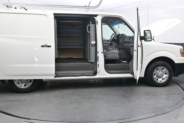 Used 2021 White Nissan SV image 50