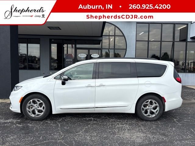 2023 Chrysler Pacifica