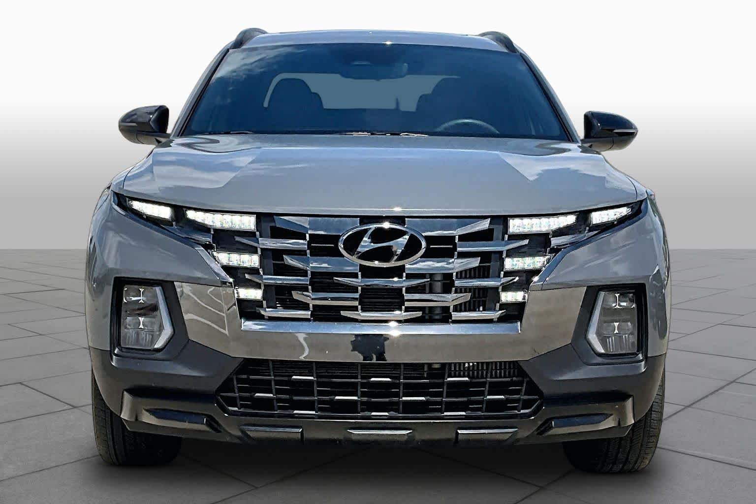Used 2024 Hampton Gray Hyundai NIGHT image 4