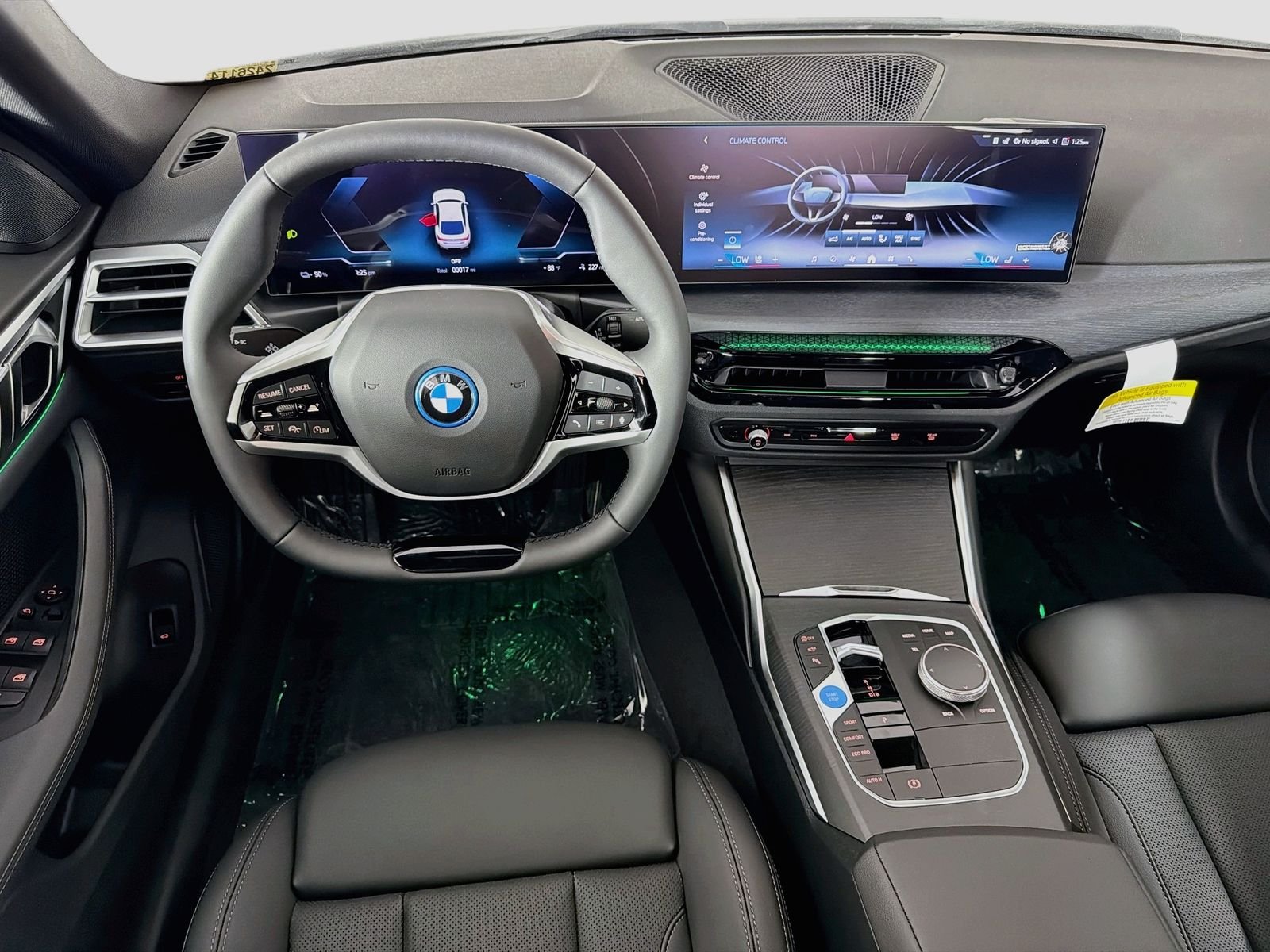 New 2026 Alpine White BMW eDrive40 image 23