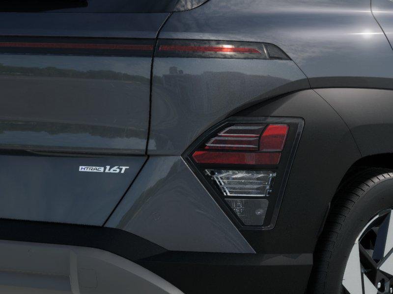New 2027 Ecotronic Gray Pearl Hyundai Limited image 10