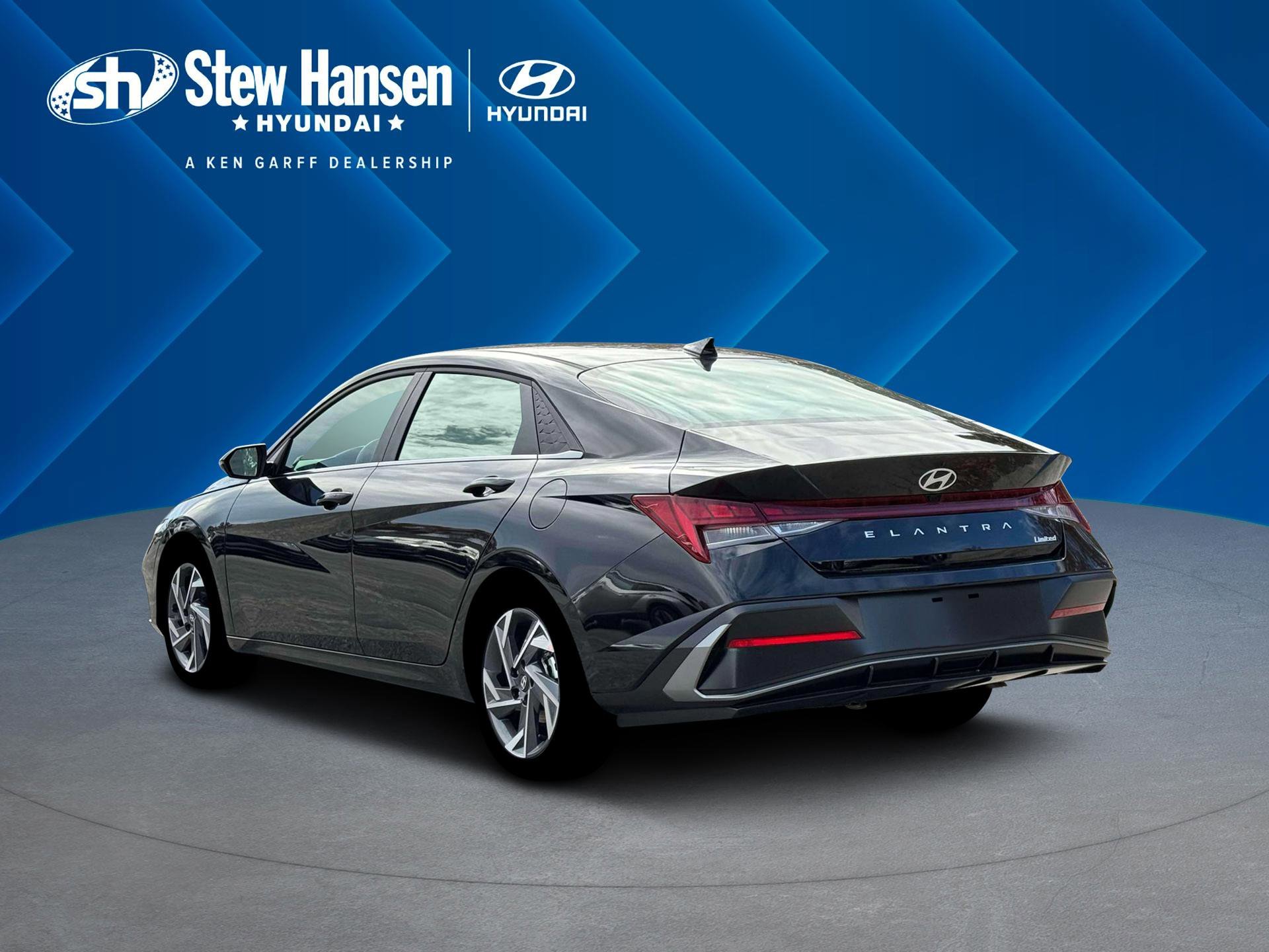 New 2026 Abyss Black Hyundai Limited image 5