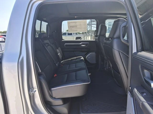New 2026 Silver Zynith Exterior Paint RAM Laramie image 24