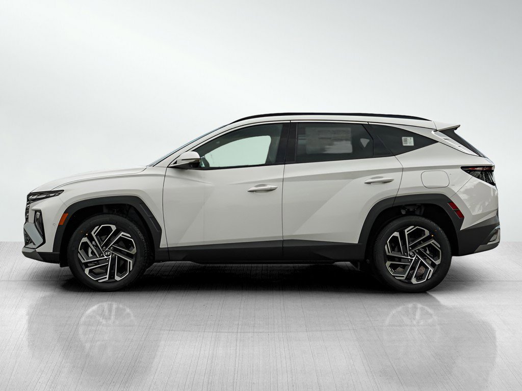 New 2026 Serenity White Pearl Hyundai Limited AWD image 4