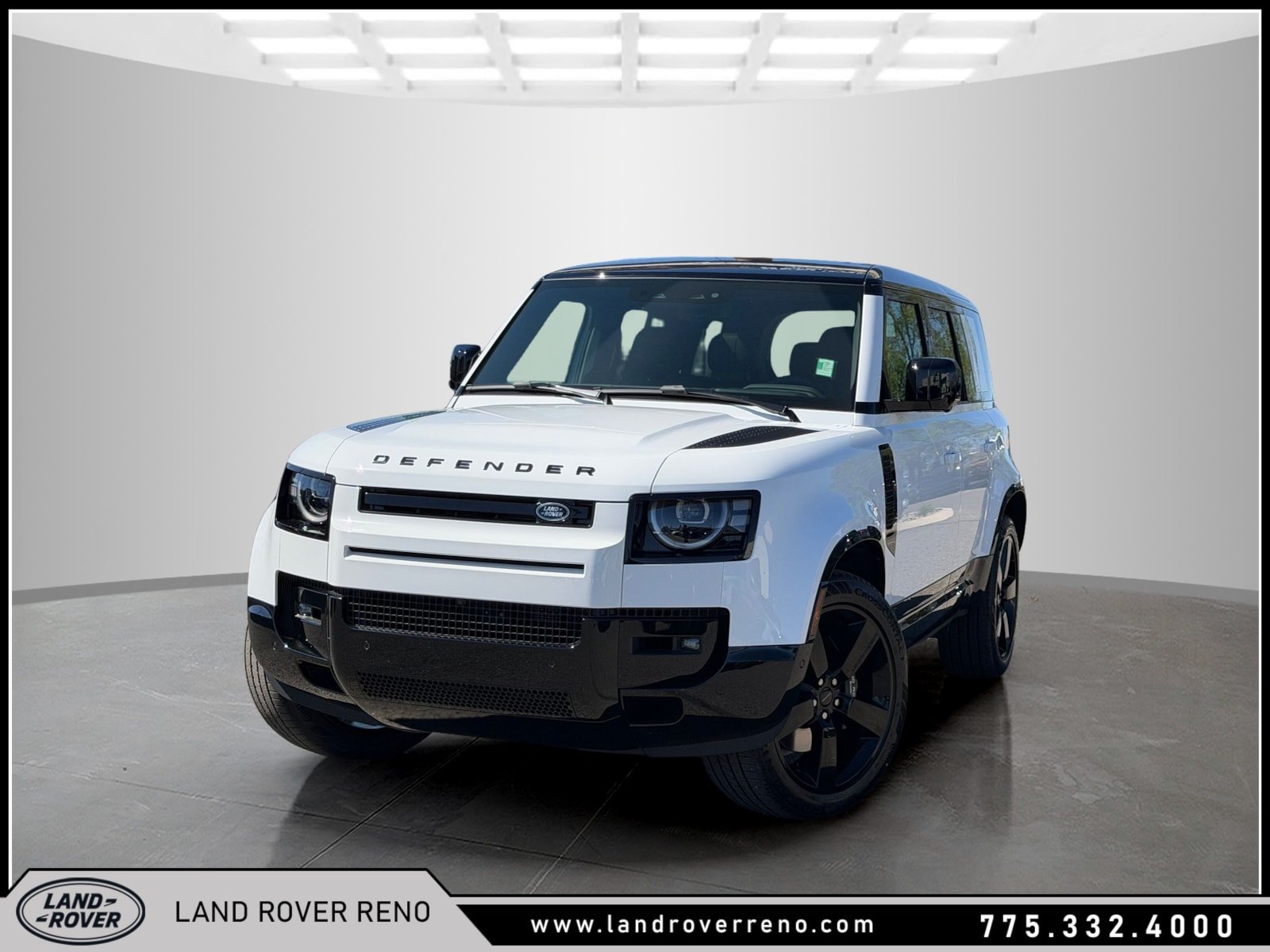 2026 Land Rover Defender 110 V8 P525's photo