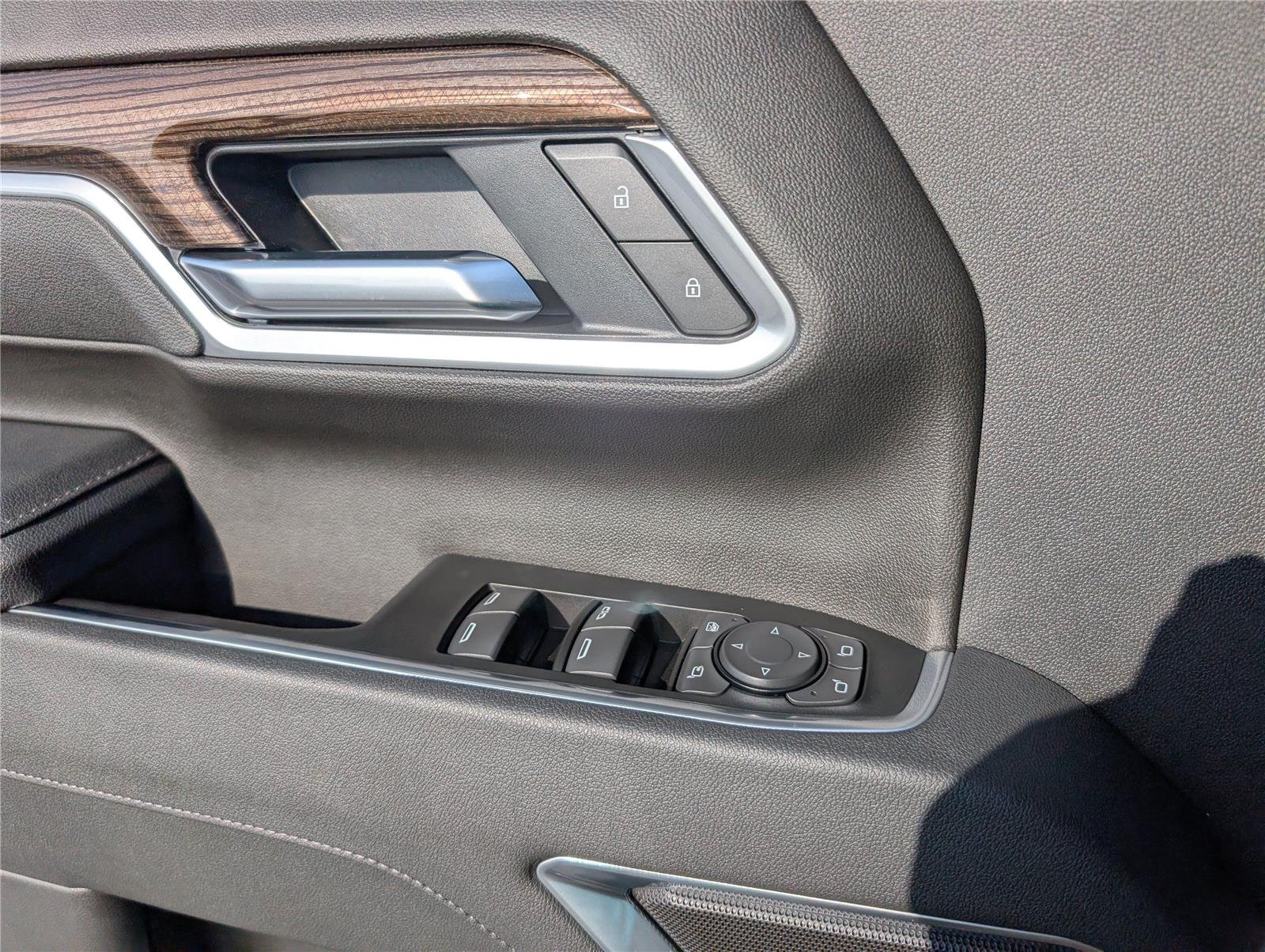 New 2026 Cypress Gray Chevrolet LT image 16