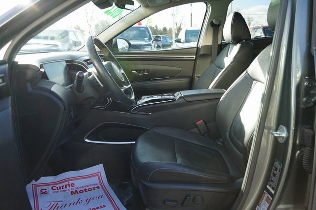 2022 HYUNDAI TUCSON - Image 10