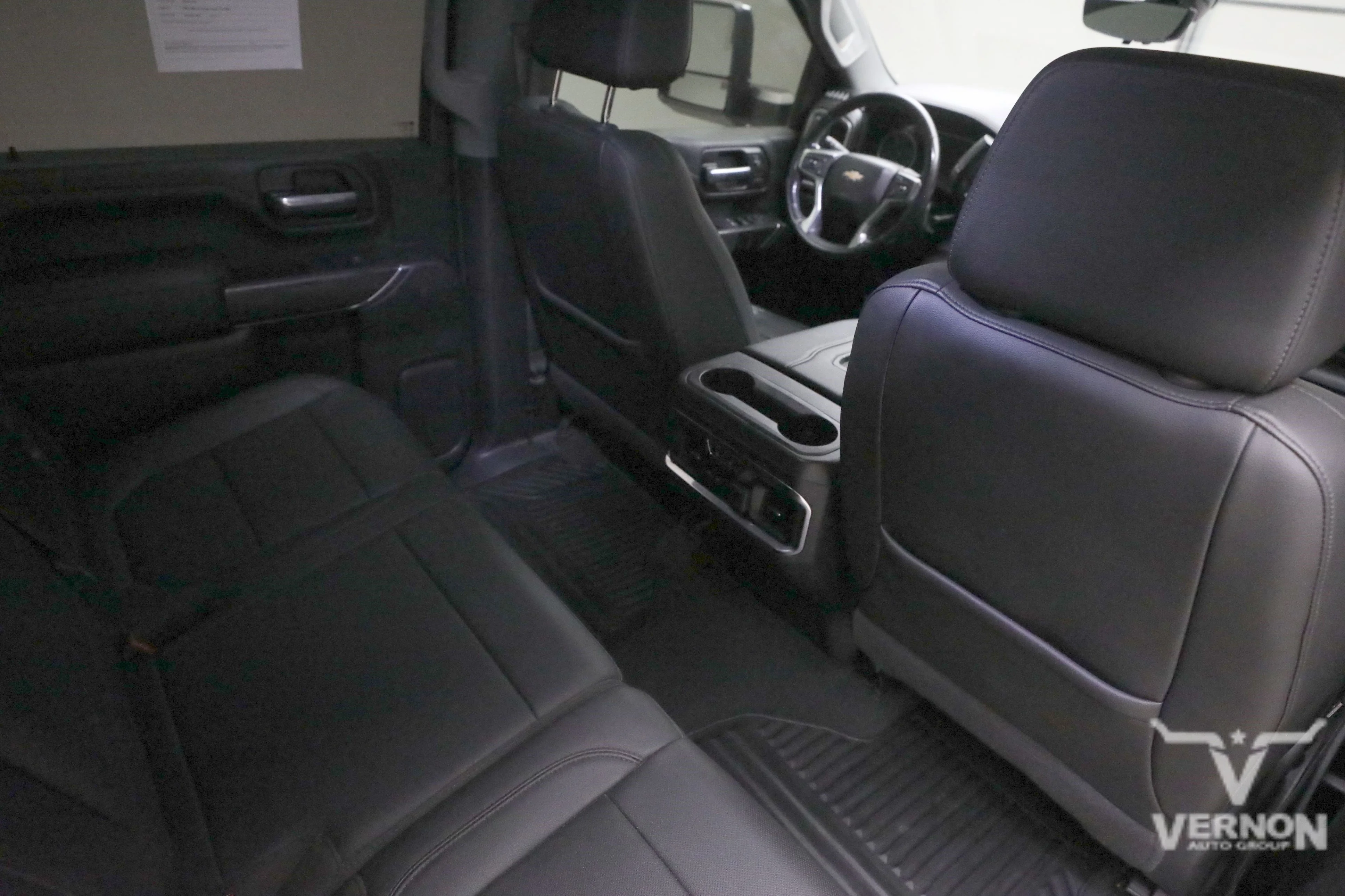 Pre-Owned 2020 Chevrolet Silverado 2500HD LTZ Crew Cab 4x4 Z71