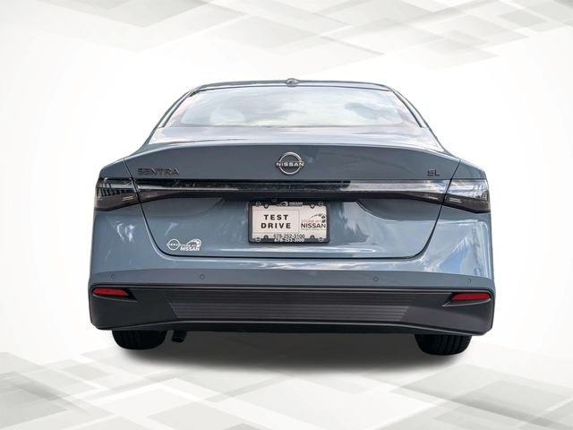 New 2026 Atlantic Gray Metallic Nissan SL image 5
