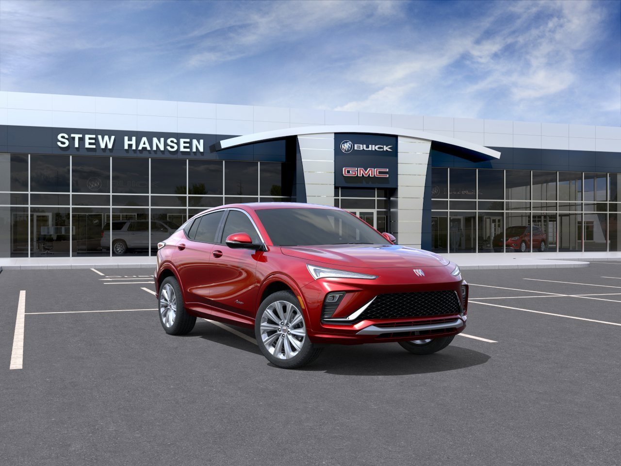 2026 Buick Envista Avenir's photo