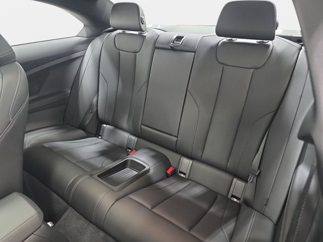 Used 2022 Black Sapphire Metallic BMW 230i image 13