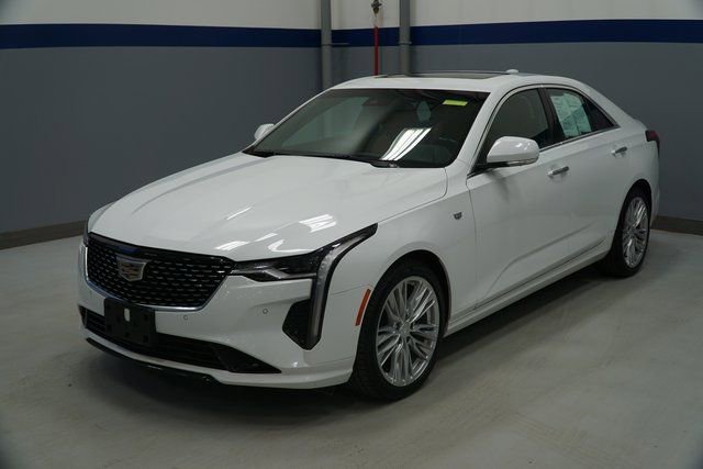 2023 Cadillac CT4 Premium Luxury