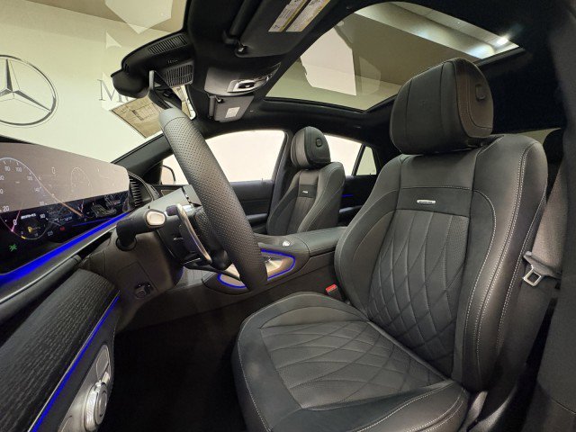 New 2026 Selenite Grey Metallic Mercedes-Benz AMG® GLE 53 image 35