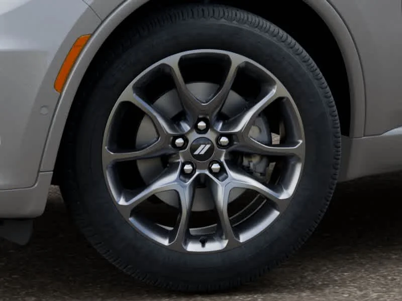 New 2026 Triple Nickel Exterior Paint Dodge GT Plus HEMI V8 image 8