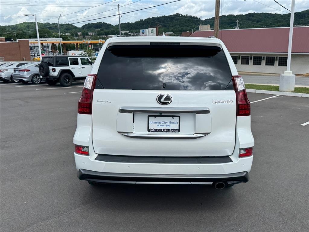 Used 2021 Starfire Pearl Lexus 460 Premium image 5