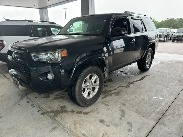2016 Toyota 4Runner SR5 Premium