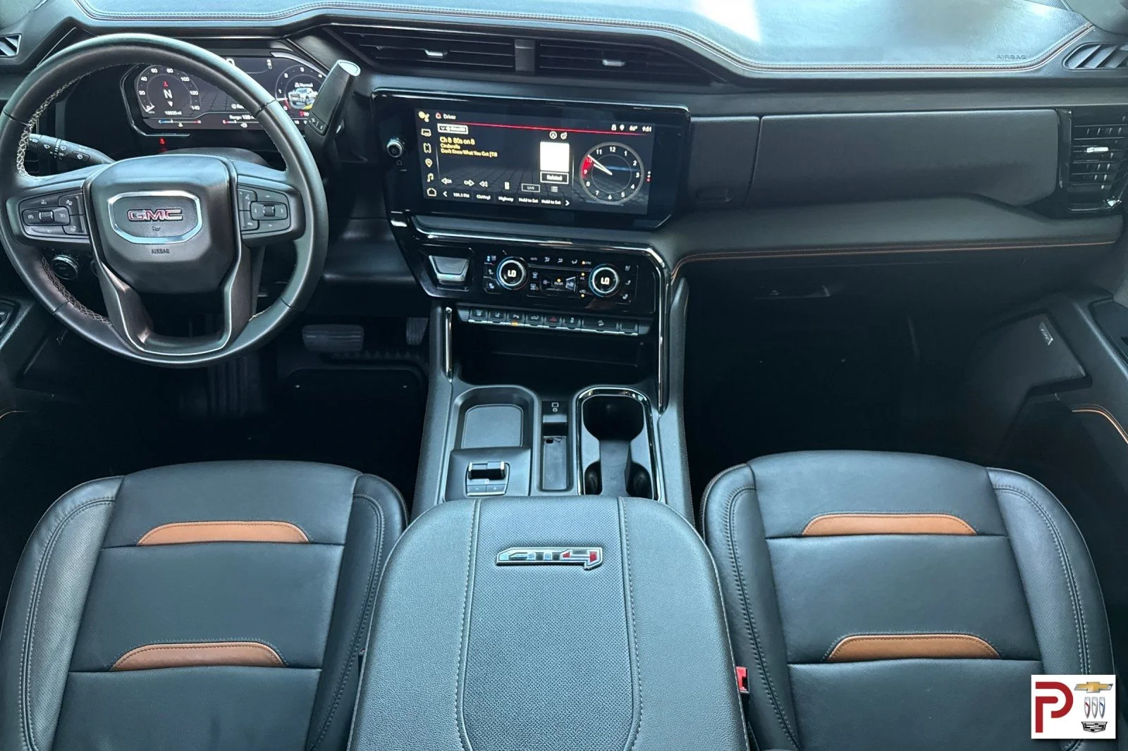 Certified Used 2024 Gray GMC AT4 image 14