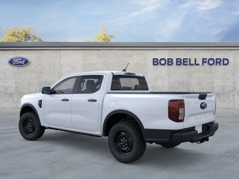 New 2026 Oxford White Ford XL image 4