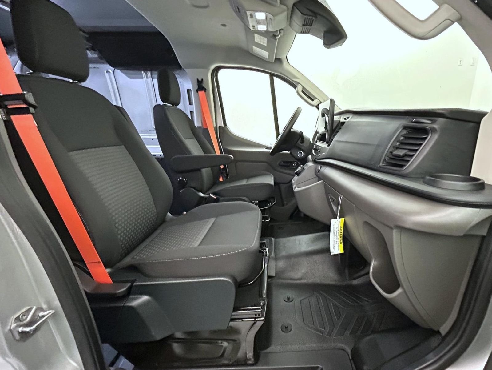 Used 2023 Ingot Silver Ford Base image 15