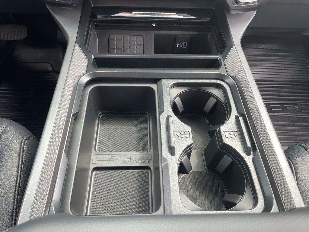 New 2026 Avalanche Gray Ford F-450® LARIAT® image 24