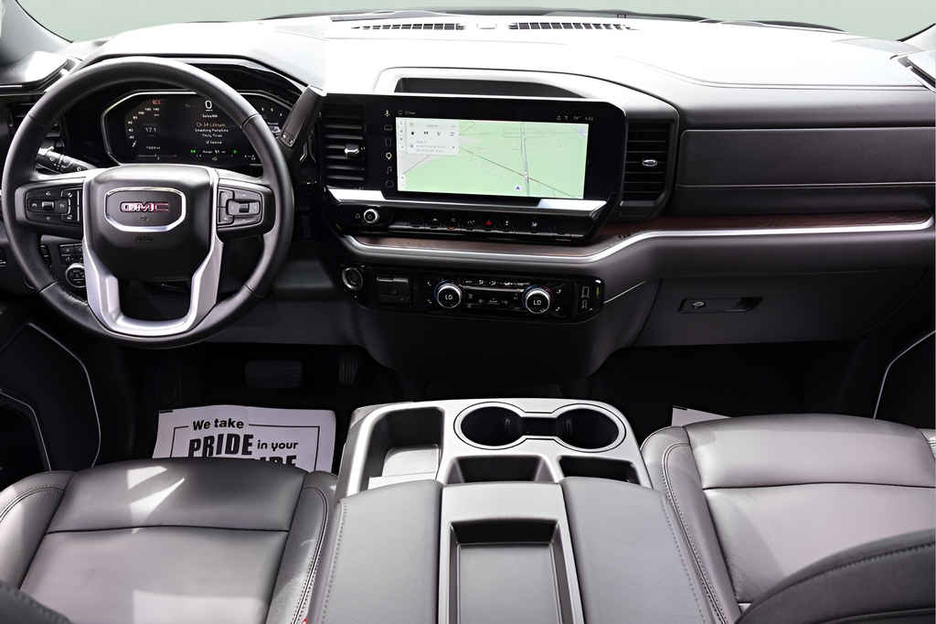 Used 2026 Black GMC SLT image 13