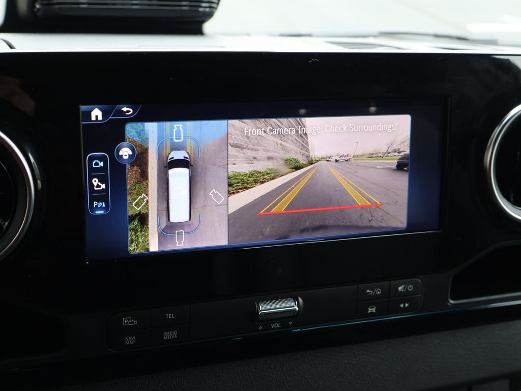New 2026 Pebble Gray Mercedes-Benz Cargo 144 WB image 30