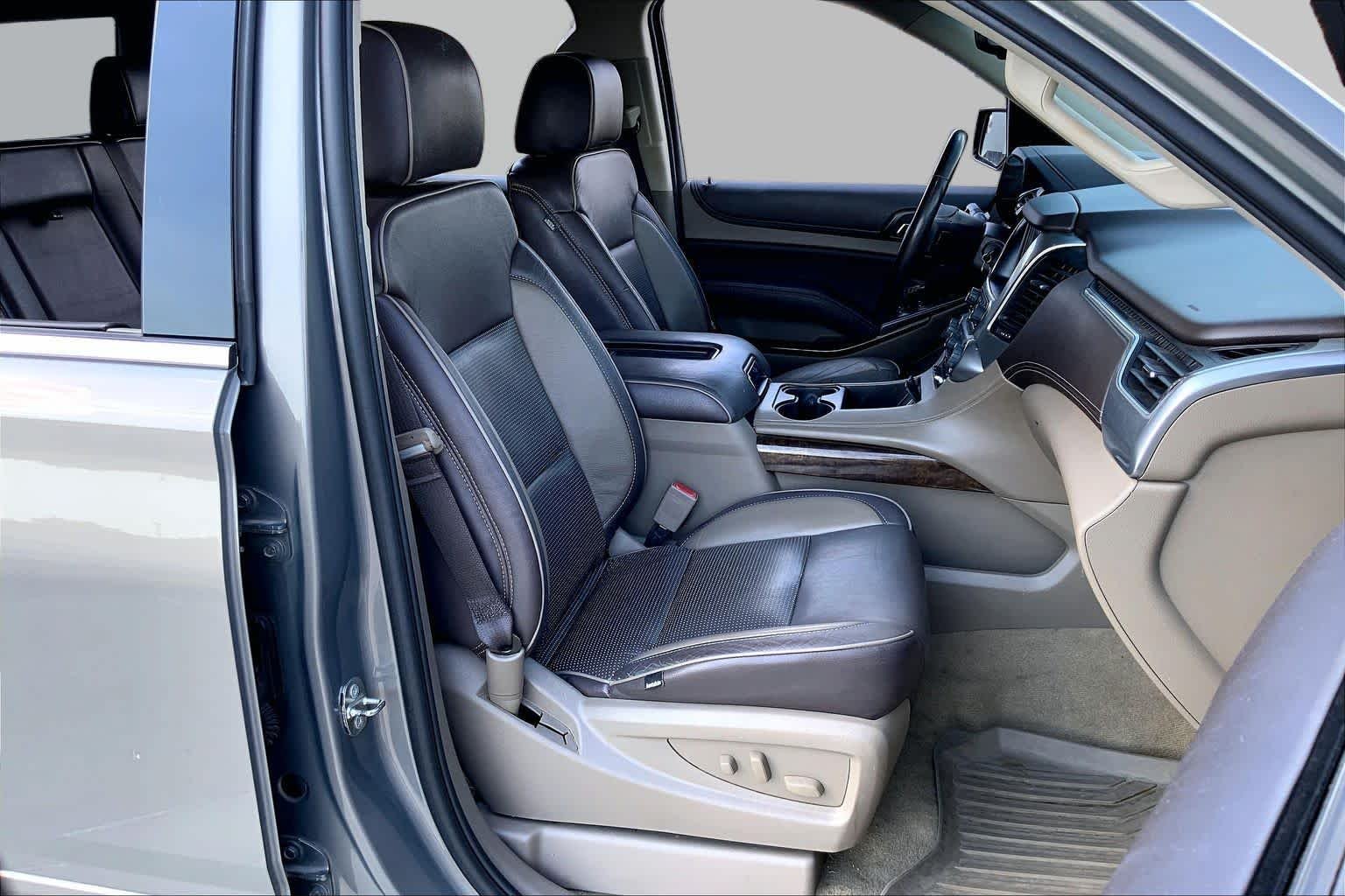 Used 2017 Pepperdust Metallic Chevrolet LS image 8