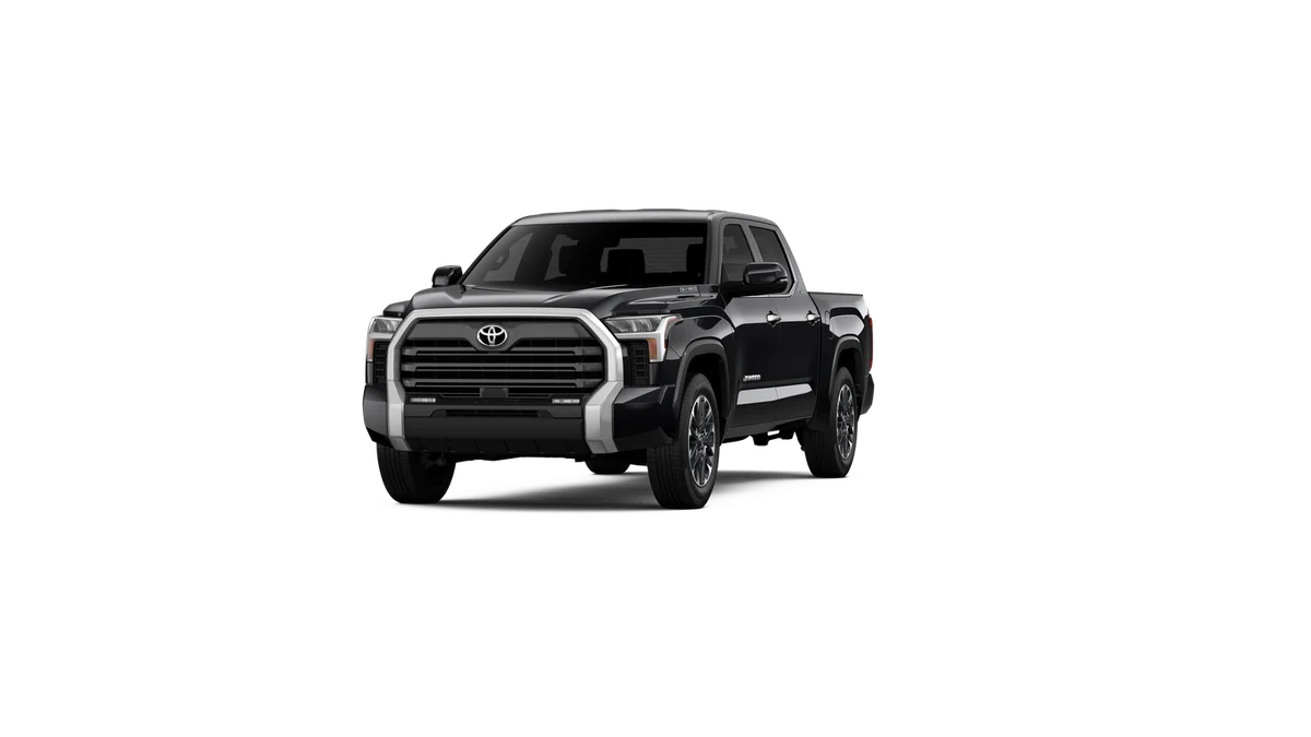 New 2026 Midnight Black Metallic Toyota Limited i-FORCE MAX image 18