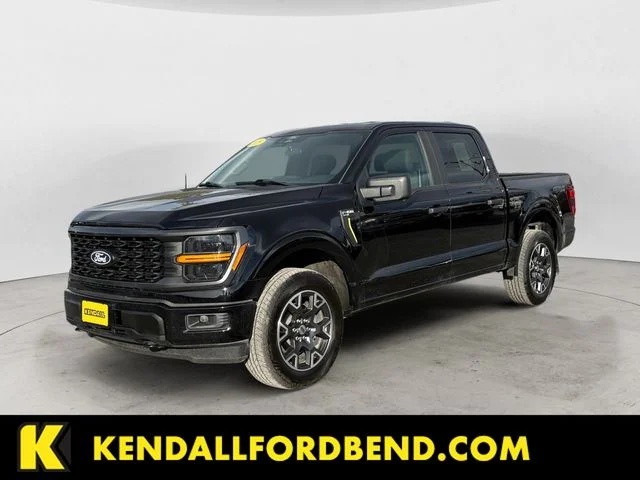 2025 Ford F-150 STX 4x4 SuperCrew 5-1/2 Box's photo