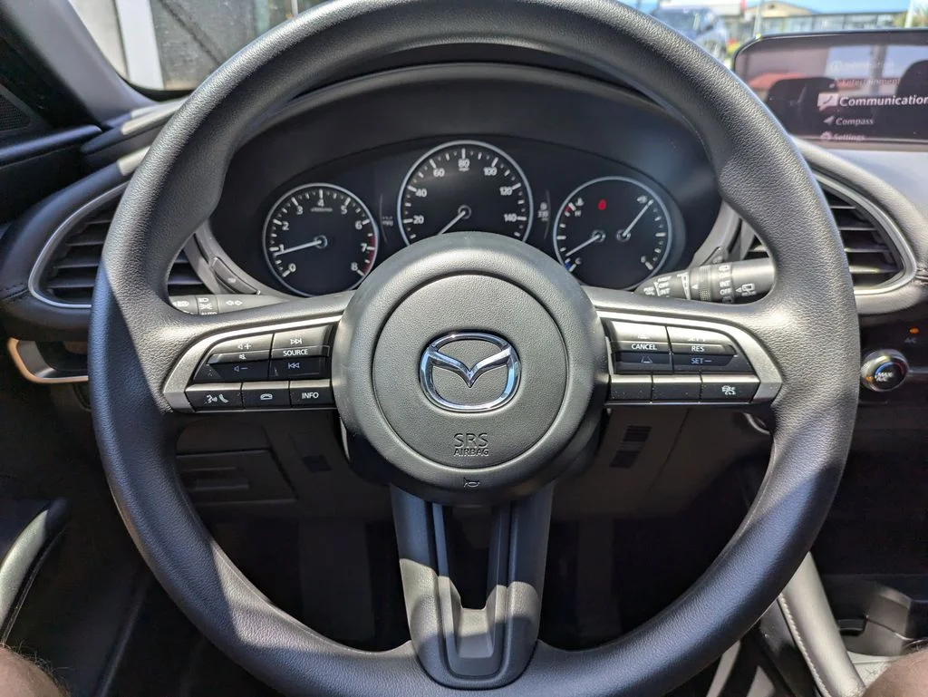 New 2026 Deep Crystal Blue Mica Mazda 2.5 S image 25