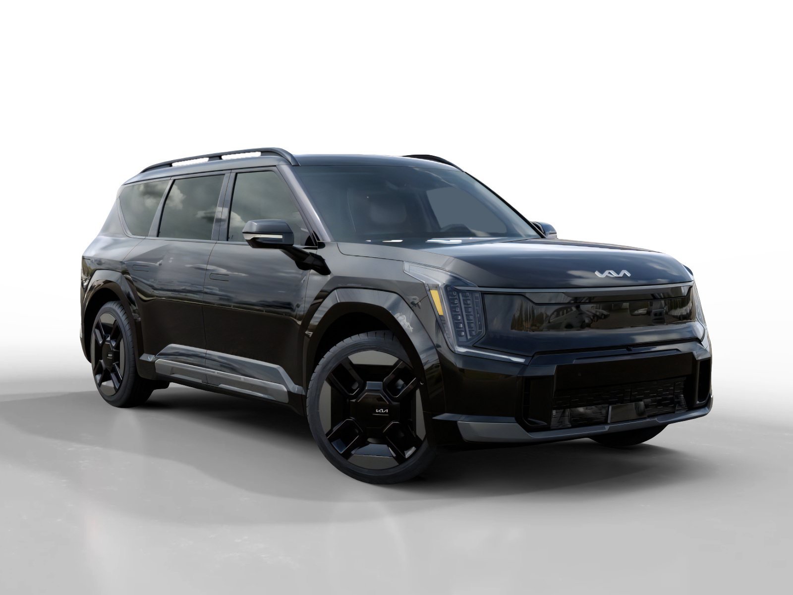 New 2026 Ebony Black Kia GT-Line image 8