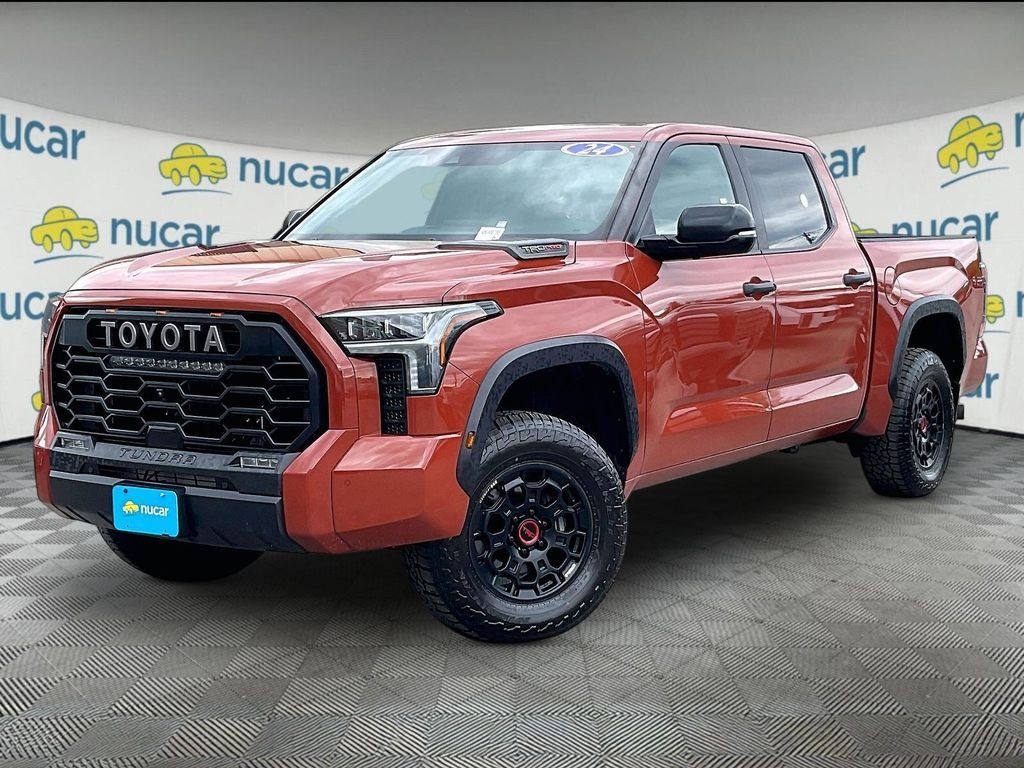 Certified Used 2024  Toyota TRD Pro image 3