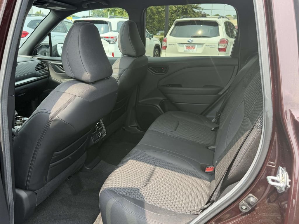 Certified Used 2026 Red Subaru Premium image 15