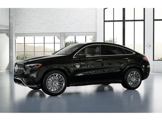 Used 2026 Black Mercedes-Benz GLE 450 Coupe image 39