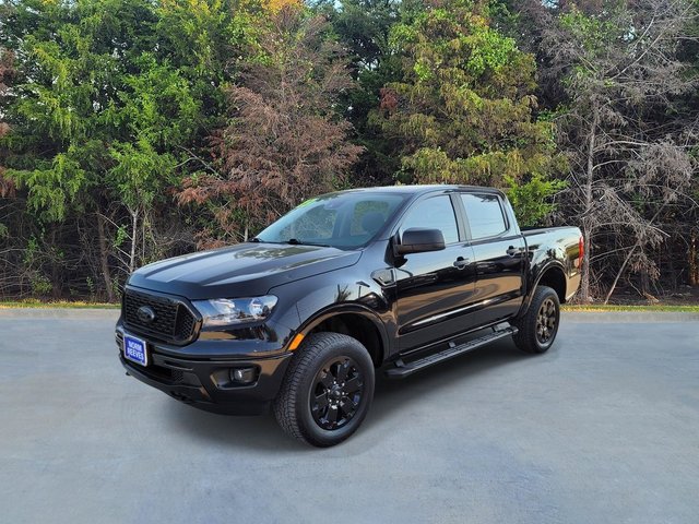 Pre-Owned 2023 Ford Ranger