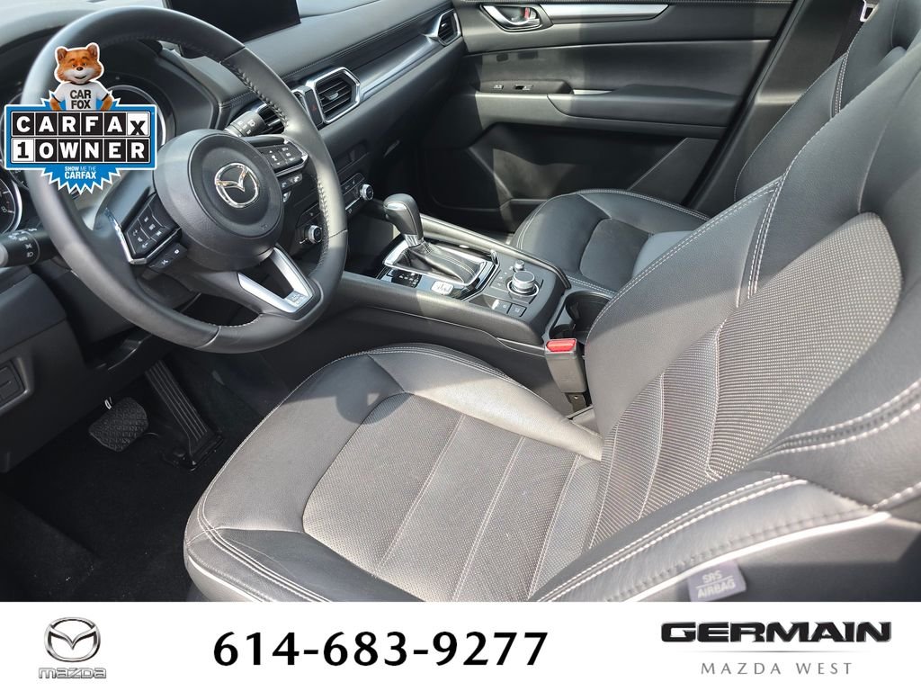 Used 2024 Blue Mazda 2.5 S Preferred Package image 19