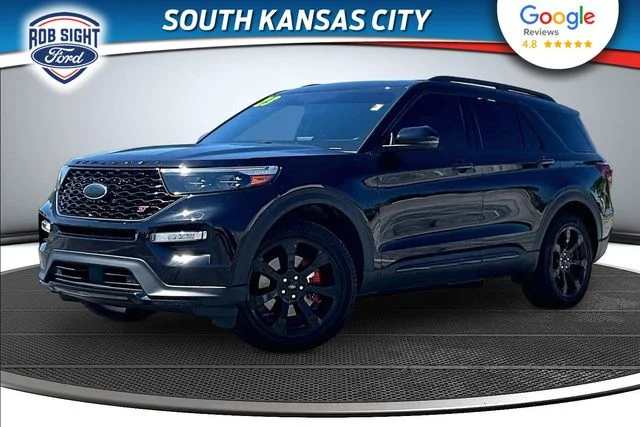 2023 Ford Explorer ST 4WD's photo