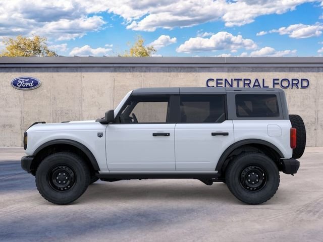 New 2026 Oxford White Ford Big Bend® image 3