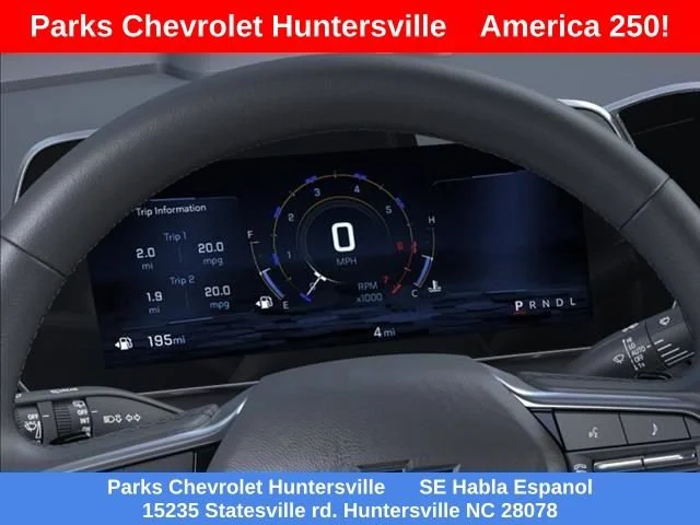 2026 Chevrolet Tahoe RST - Photo 18