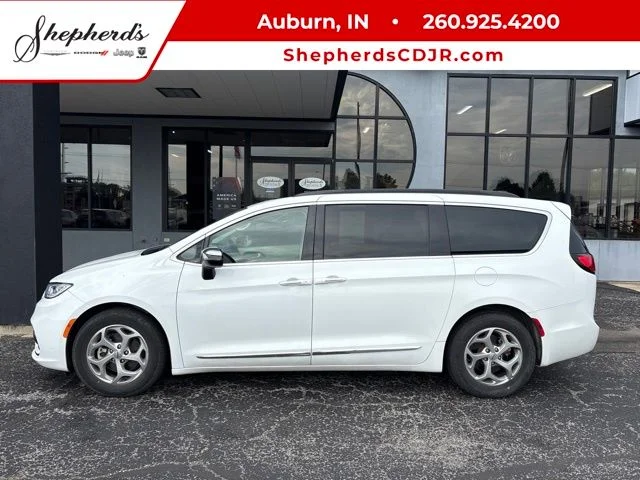 2023 Chrysler Pacifica Limited