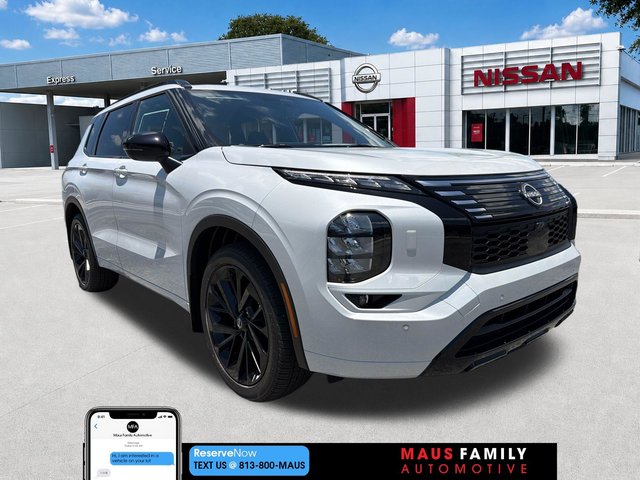2026 Nissan Rogue Plug-In Hybrid Platinum