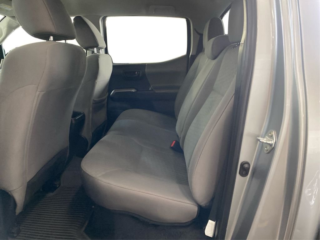 Used 2023 Silver Toyota SR5 image 8