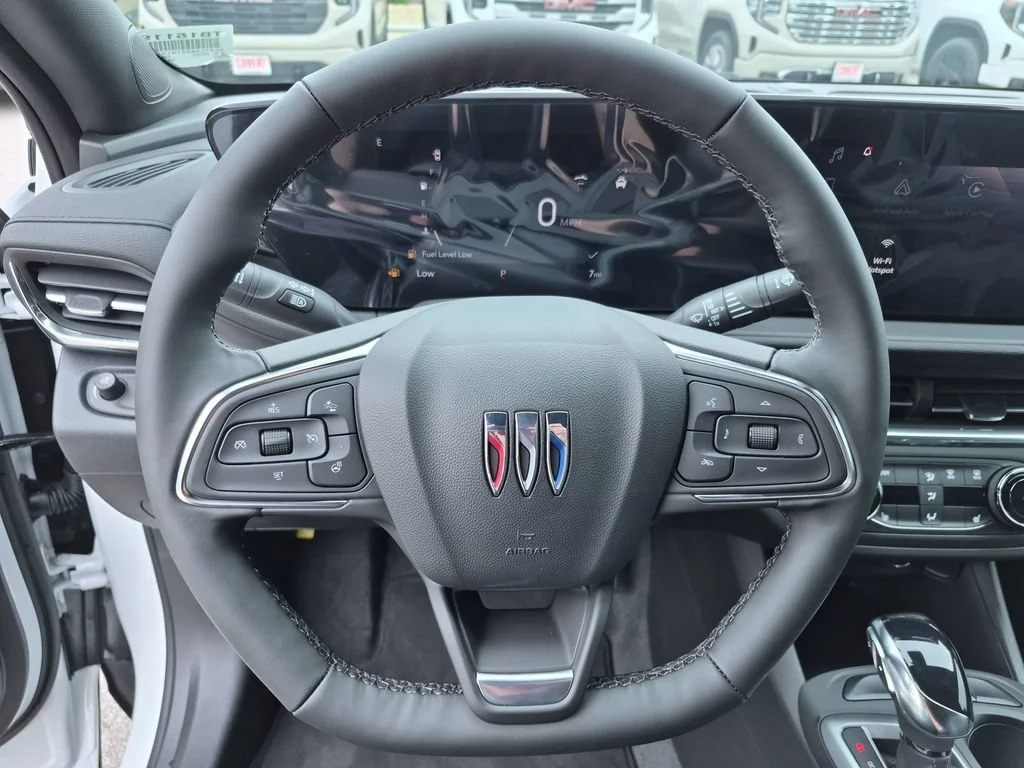 New 2026 Summit White Buick Preferred image 25