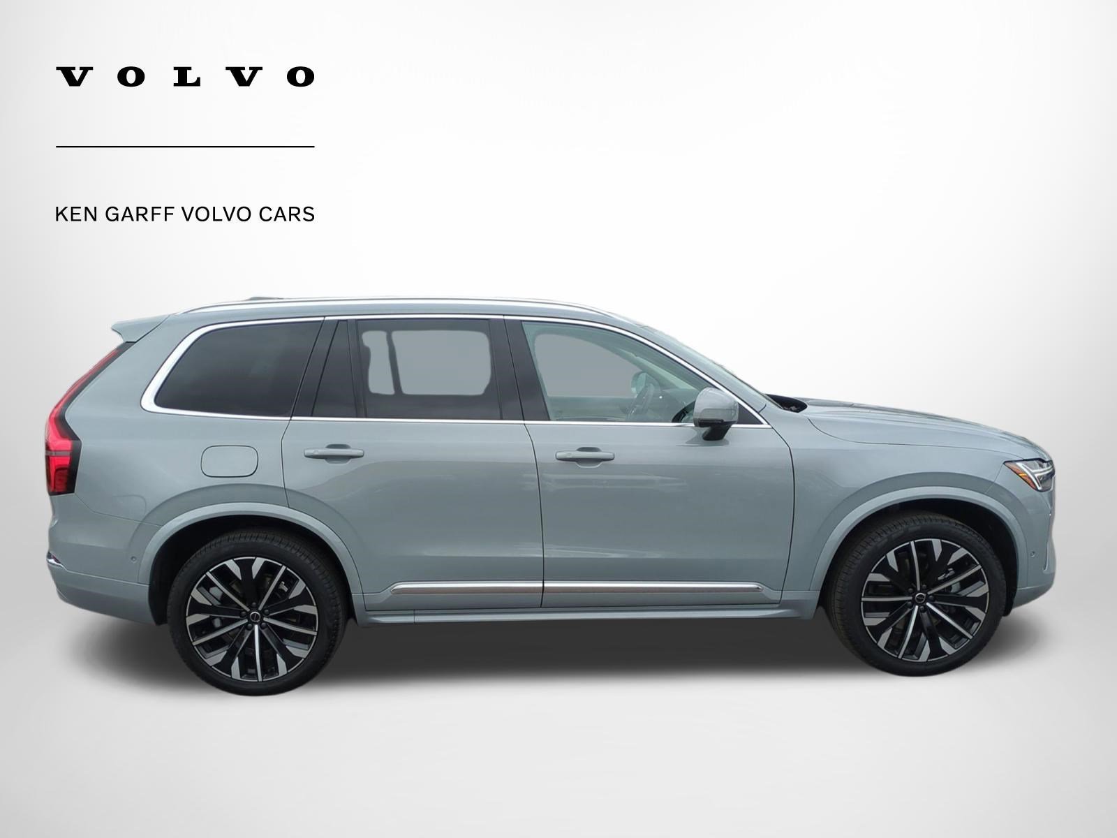 New 2026 Vapour Grey Volvo Plus image 2
