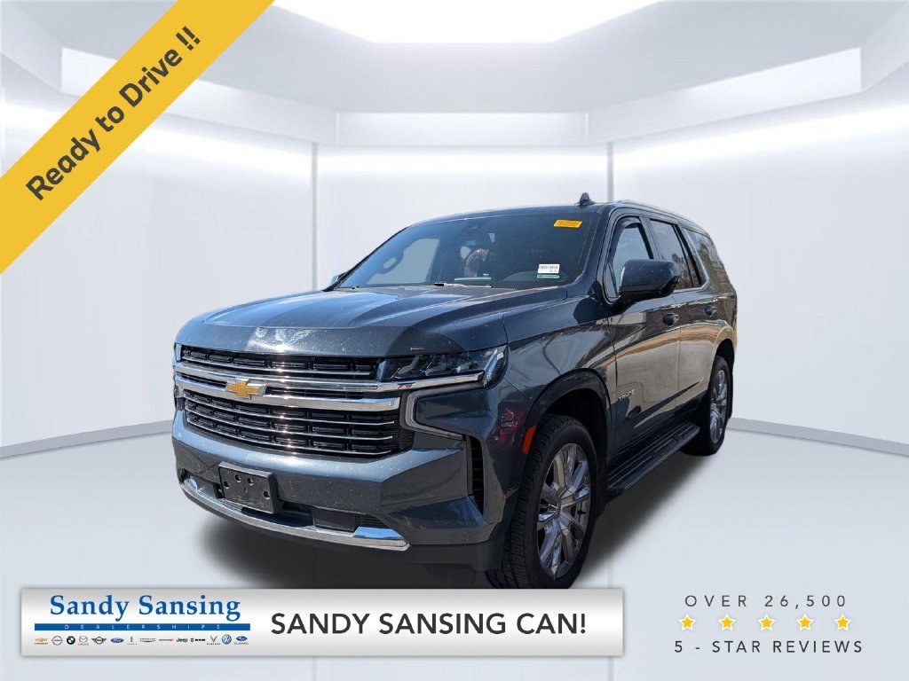 2021 Chevrolet Tahoe
